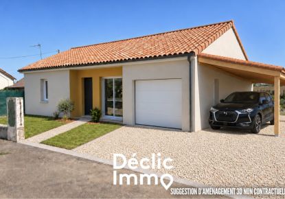 vente Maison individuelle Naintre