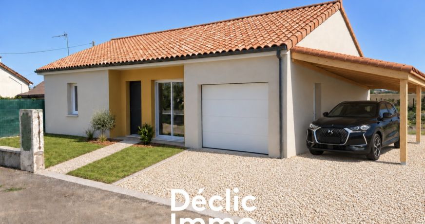 vente Maison individuelle Naintre
