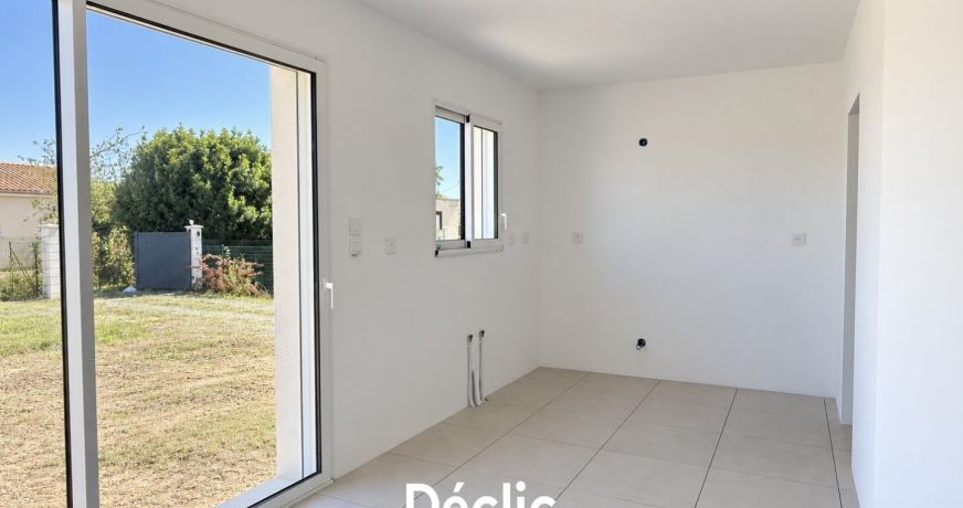 vente Maison individuelle Naintre
