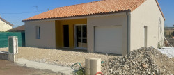 vente Maison individuelle Naintre