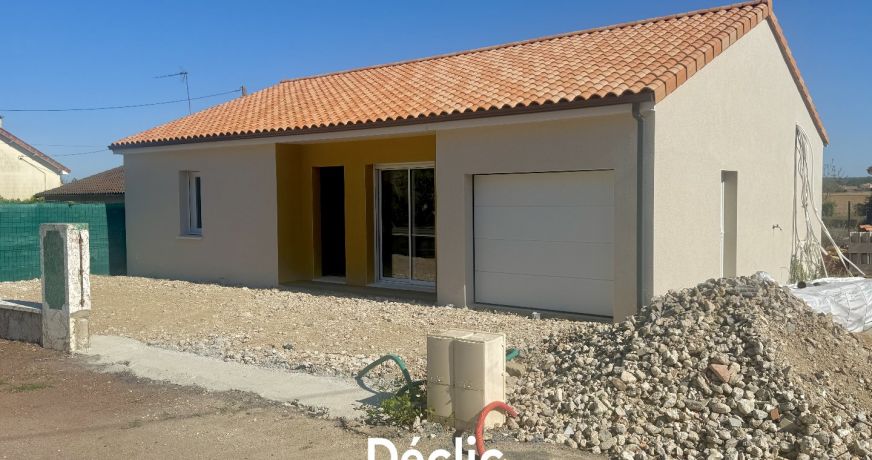 vente Maison individuelle Naintre