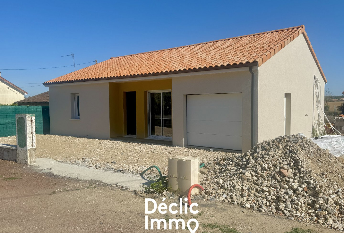 vente Maison individuelle Naintre - Photo 2