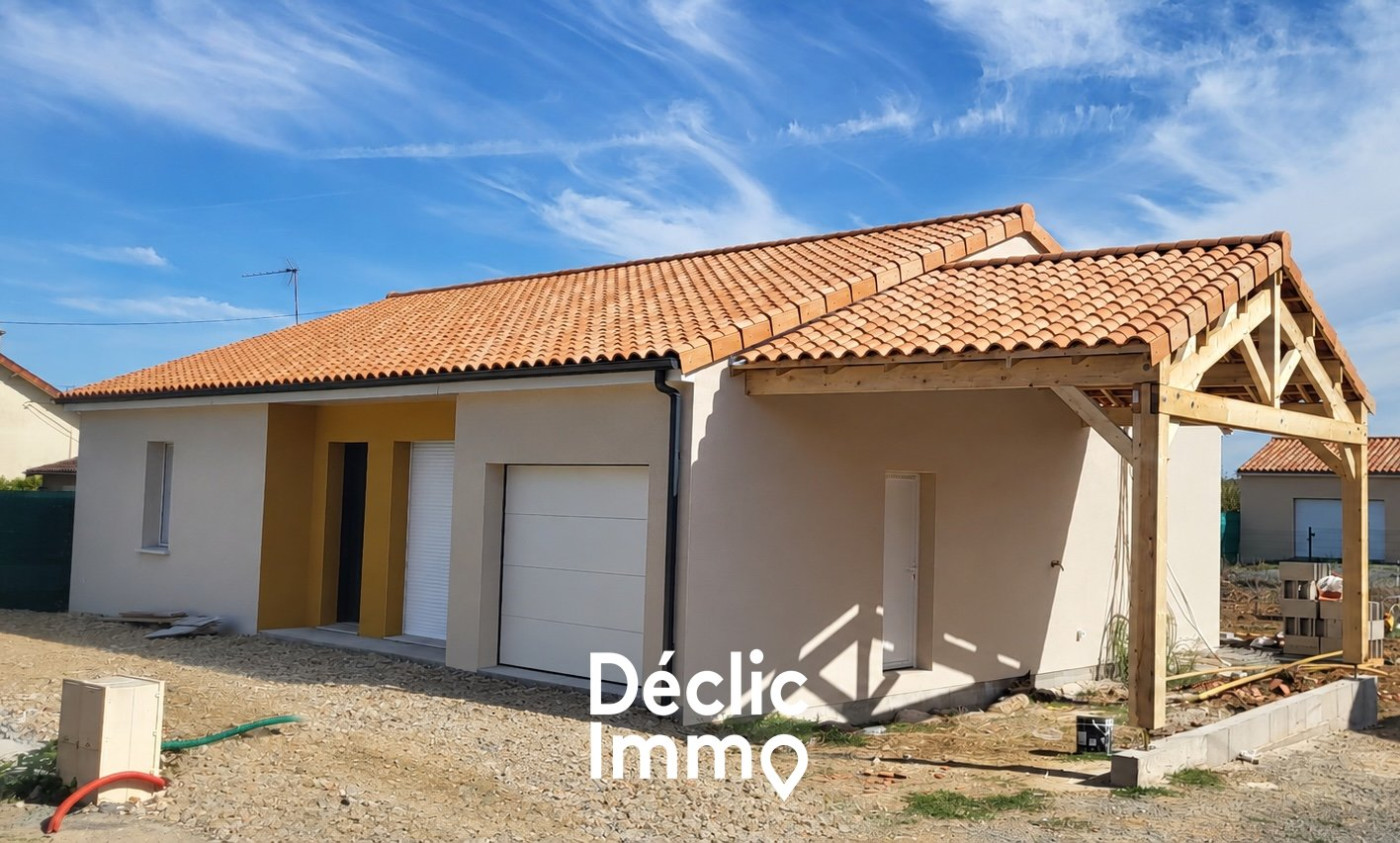 vente Maison individuelle Naintre - Photo 1
