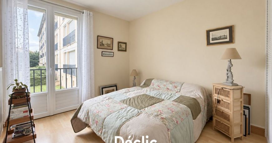 vente Appartement en résidence Poitiers