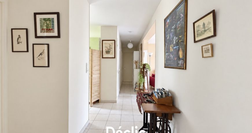 vente Appartement en résidence Poitiers