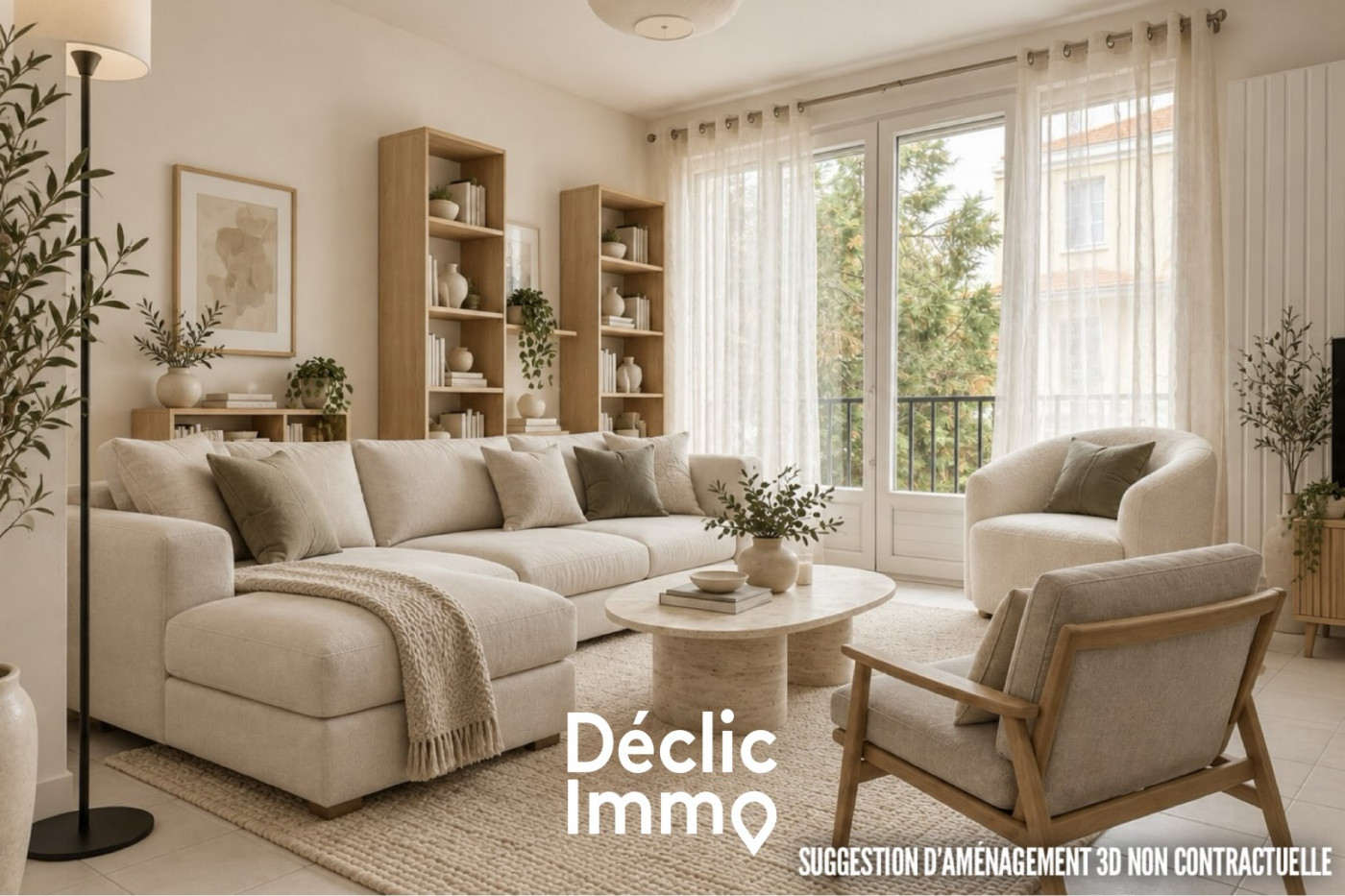 vente Appartement en résidence Poitiers - Photo 4