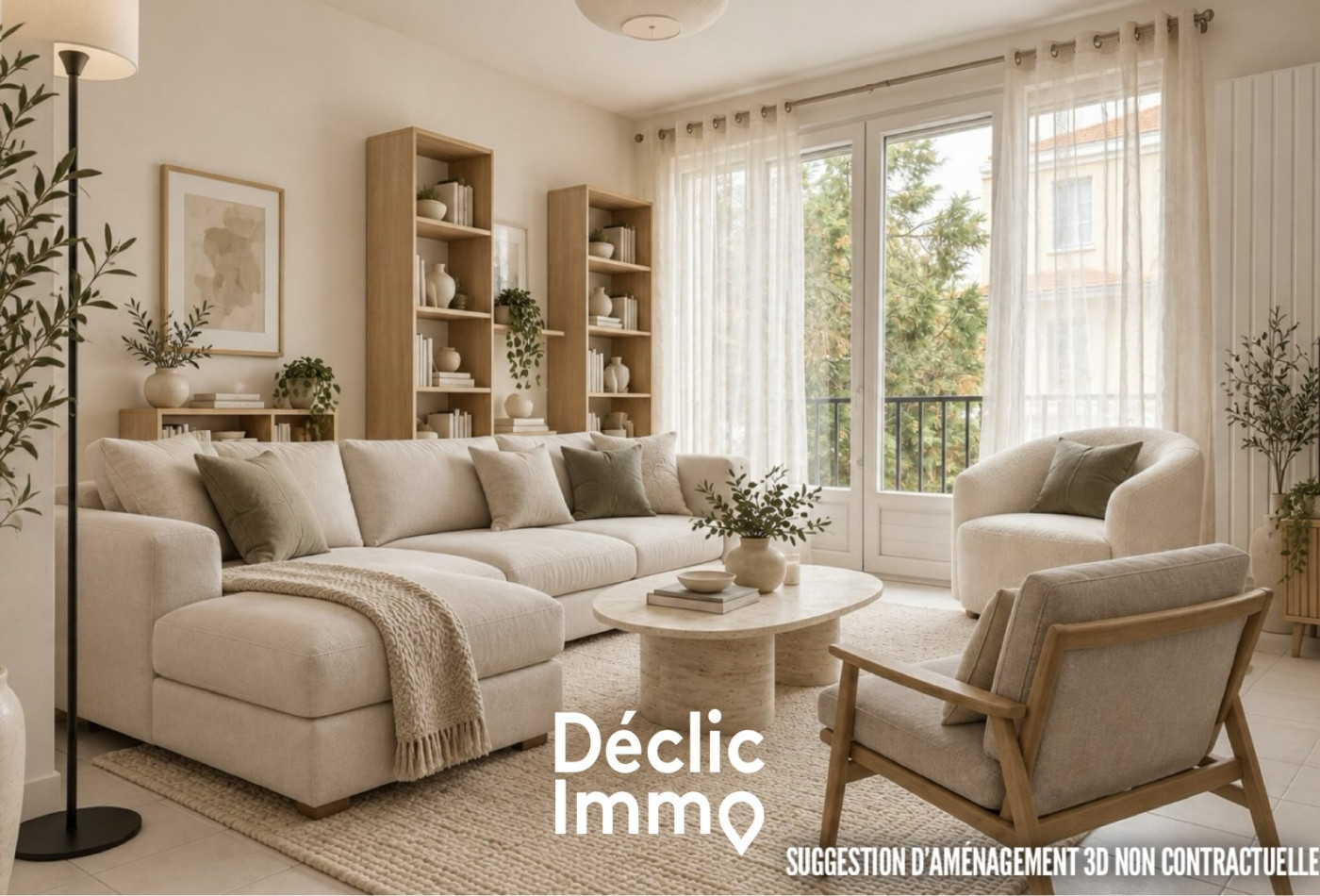 vente Appartement en résidence Poitiers - Photo 3