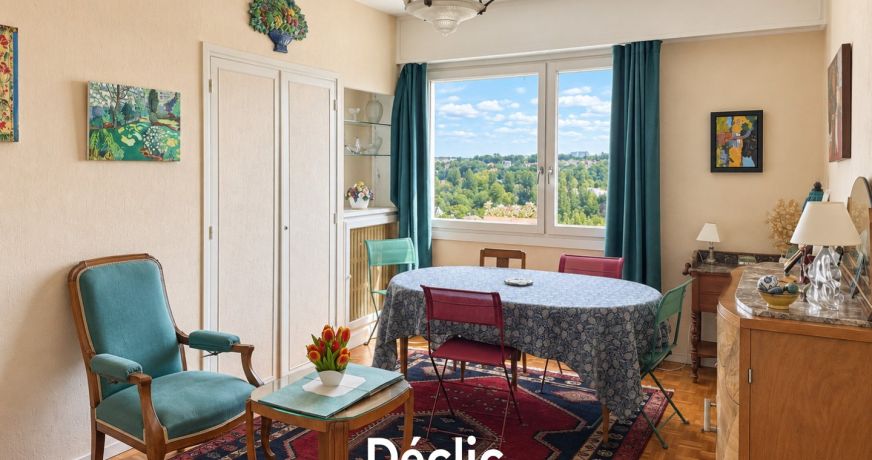 vente Appartement en résidence Poitiers