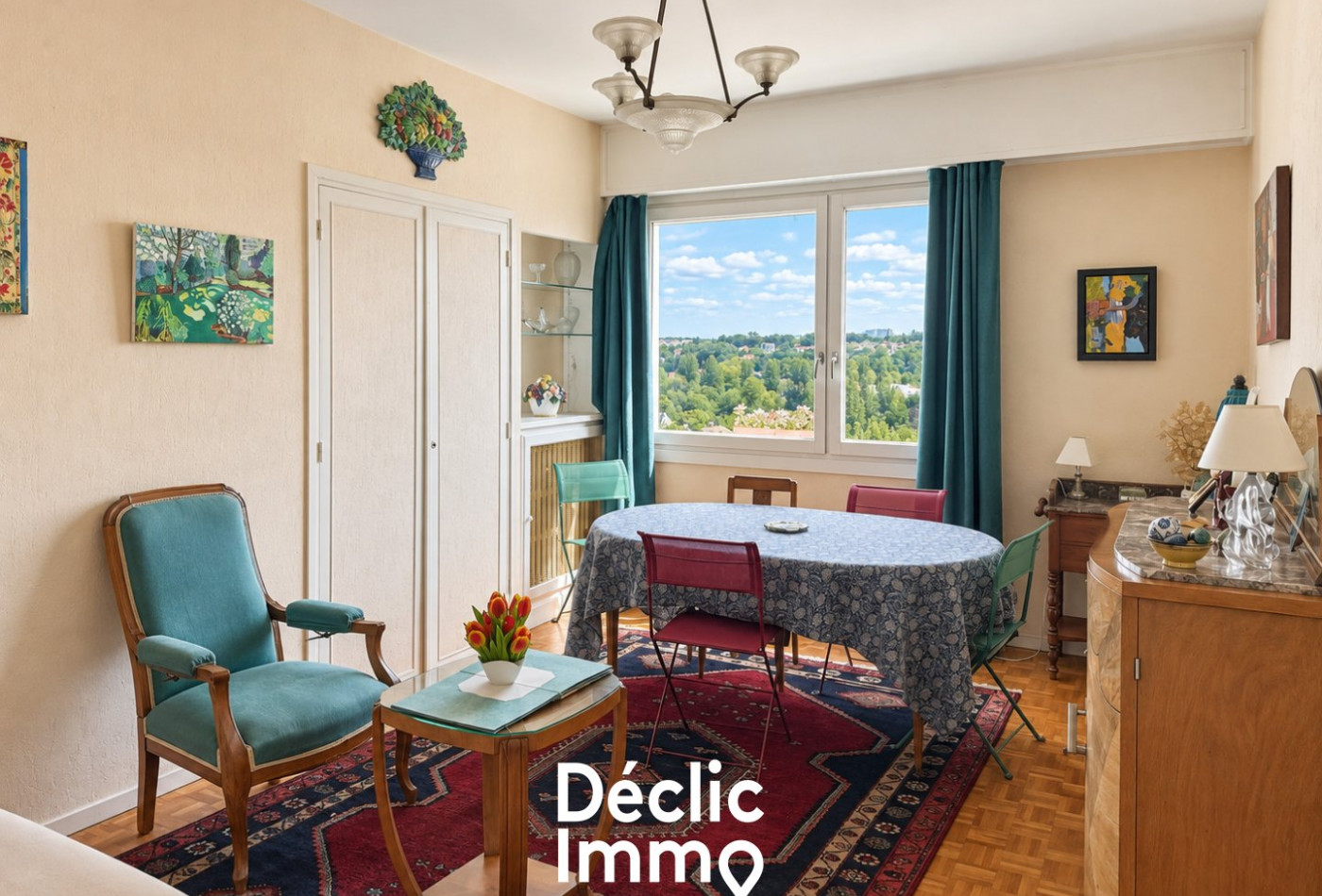 vente Appartement en résidence Poitiers - Photo 9