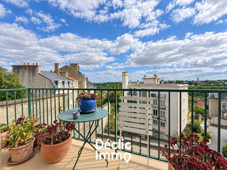 vente Appartement en résidence Poitiers - Photo 3