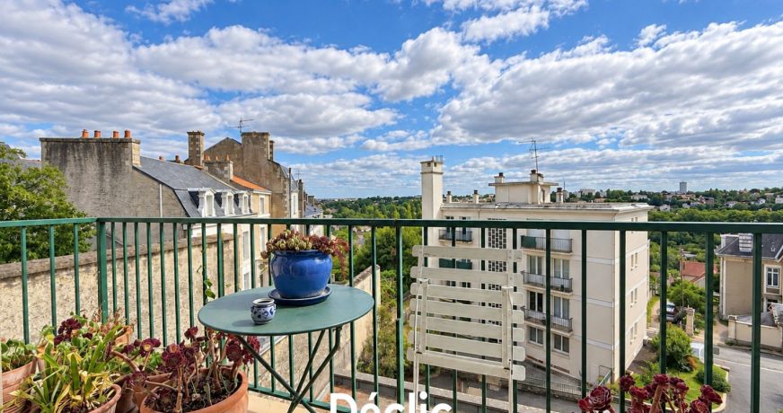 vente Appartement en résidence Poitiers