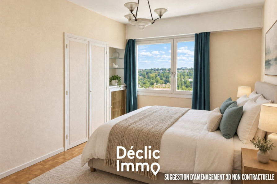 vente Appartement en résidence Poitiers - Photo 10