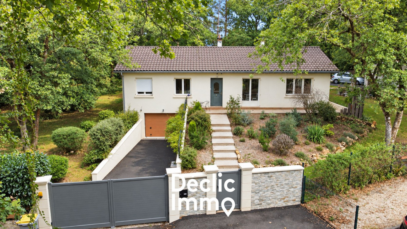 vente Maison individuelle Vouneuil Sous Biard - Photo 14