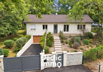 vente Maison individuelle Vouneuil Sous Biard