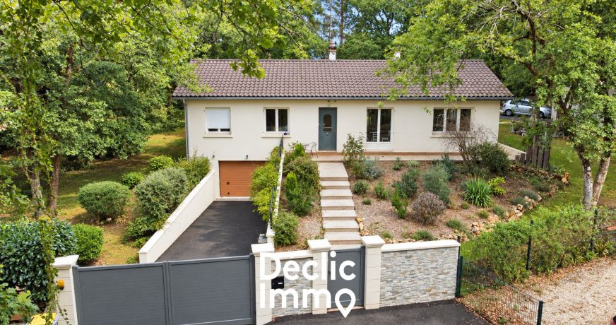 vente Maison individuelle Vouneuil Sous Biard