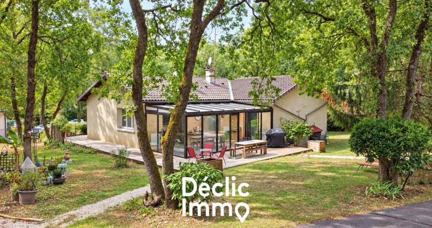 vente Maison individuelle Vouneuil Sous Biard