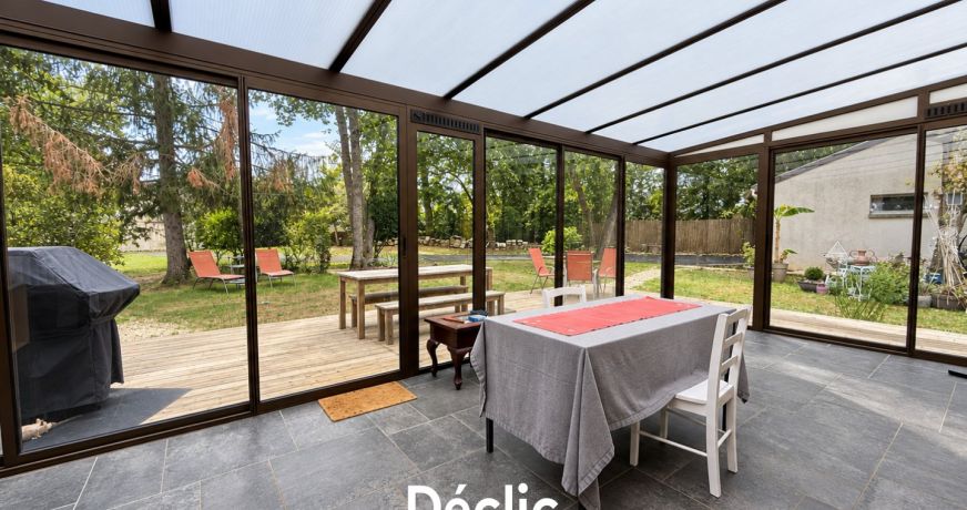 vente Maison individuelle Vouneuil Sous Biard
