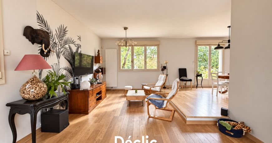 vente Maison individuelle Vouneuil Sous Biard