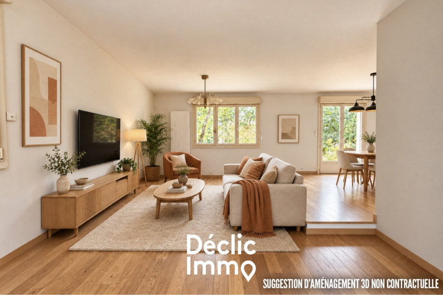 vente Maison individuelle Vouneuil Sous Biard - Photo 4