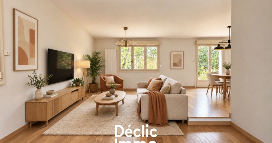 vente Maison individuelle Vouneuil Sous Biard
