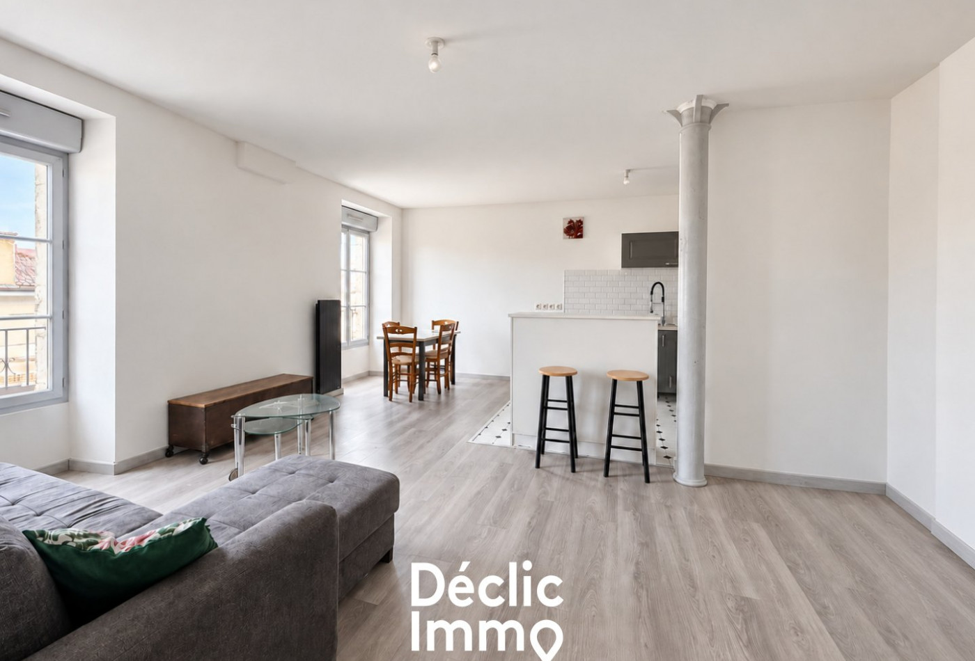 vente Appartement en résidence Poitiers - Photo 3