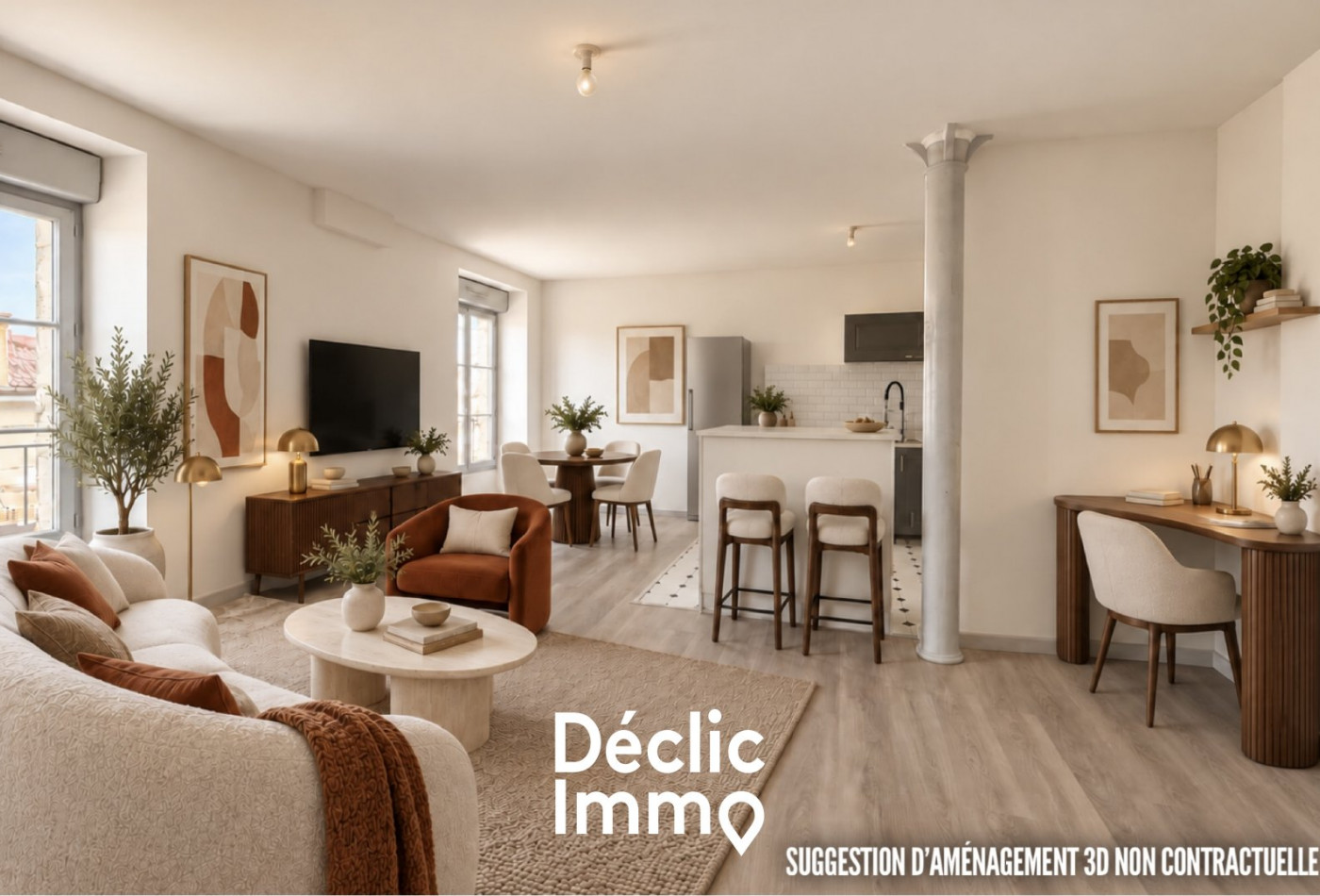 vente Appartement en résidence Poitiers - Photo 4