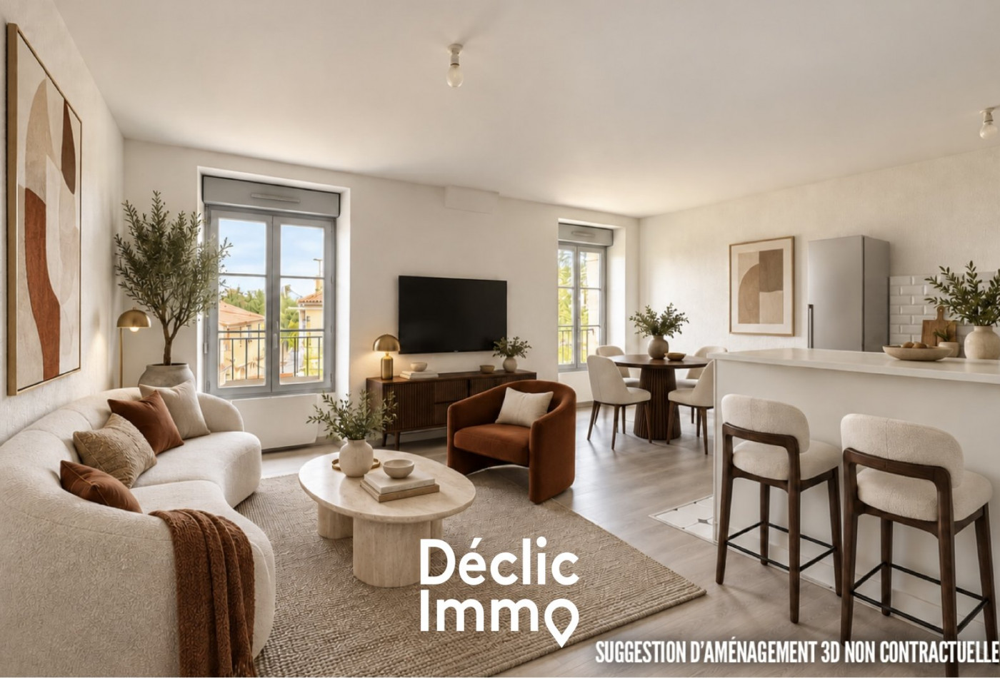 vente Appartement en résidence Poitiers - Photo 2