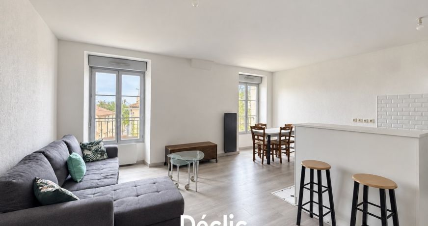 vente Appartement en résidence Poitiers