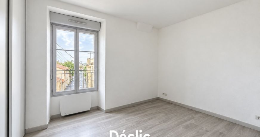 vente Appartement en résidence Poitiers