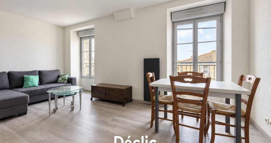 vente Appartement en résidence Poitiers