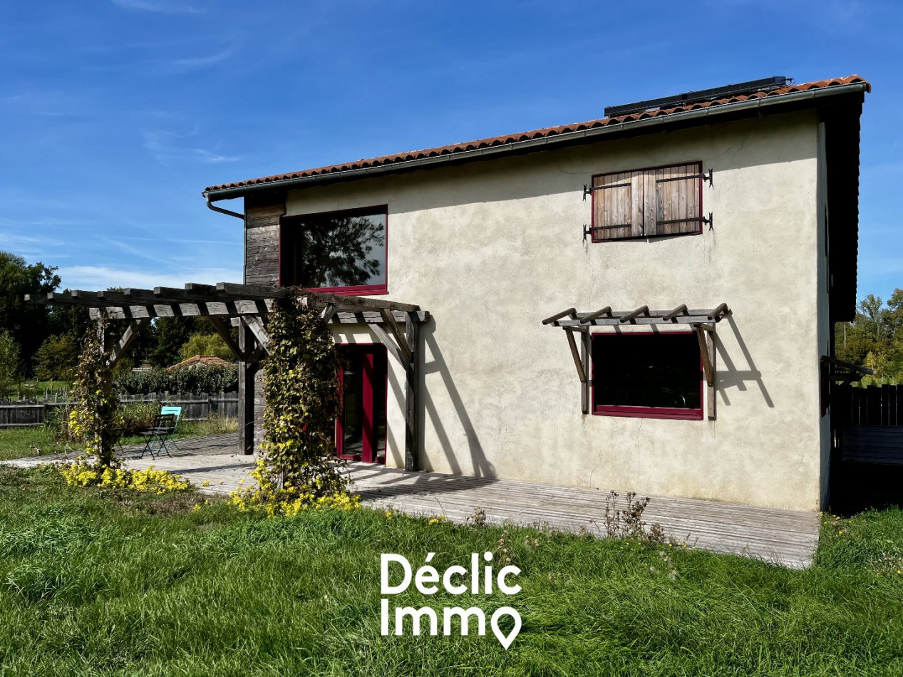 vente Maison bio climatique Chasseneuil Du Poitou - Photo 2