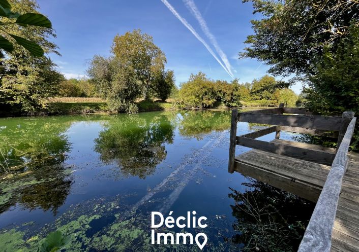 vente Maison bio climatique Chasseneuil Du Poitou