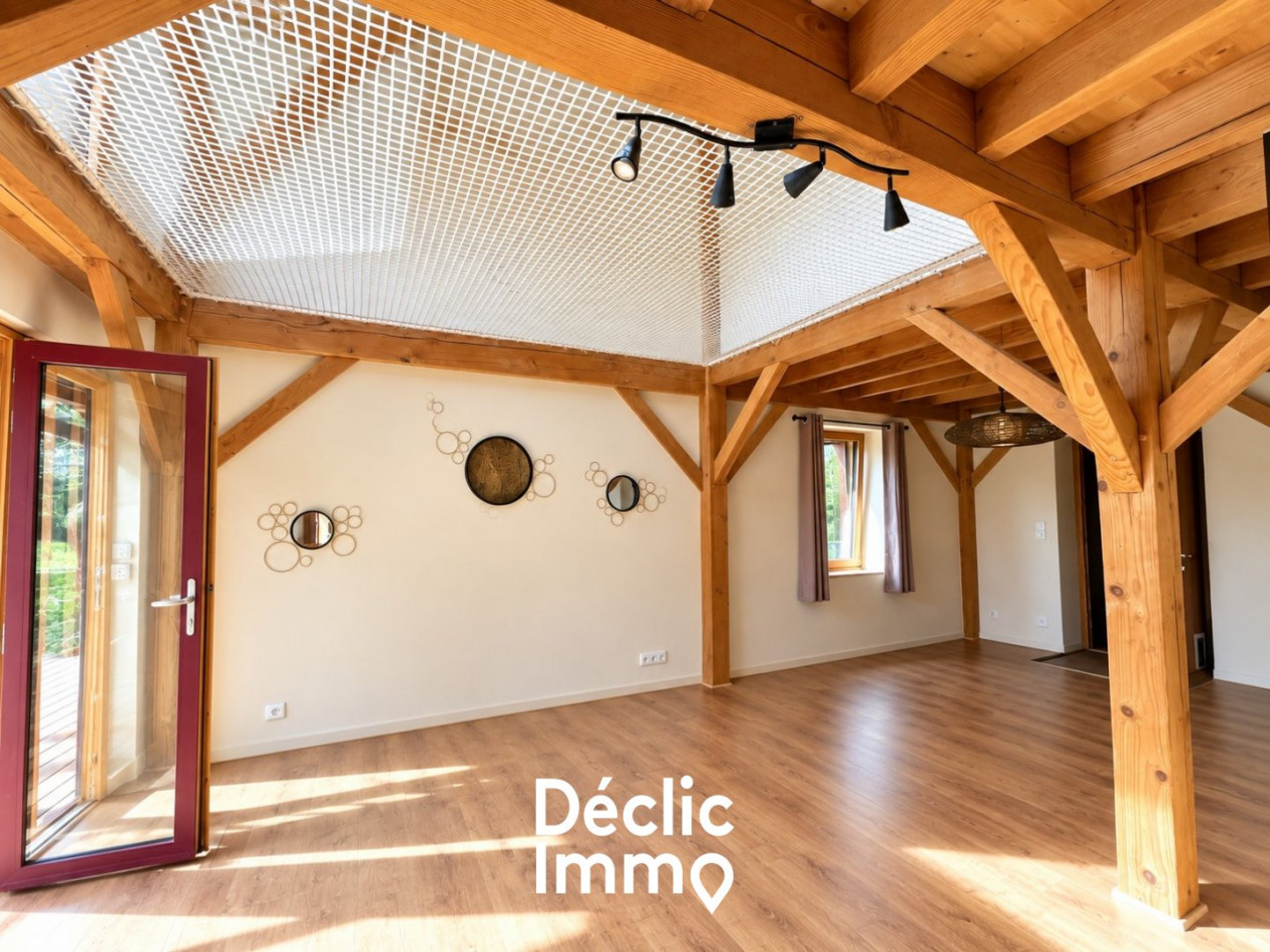 vente Maison bio climatique Chasseneuil Du Poitou - Photo 3