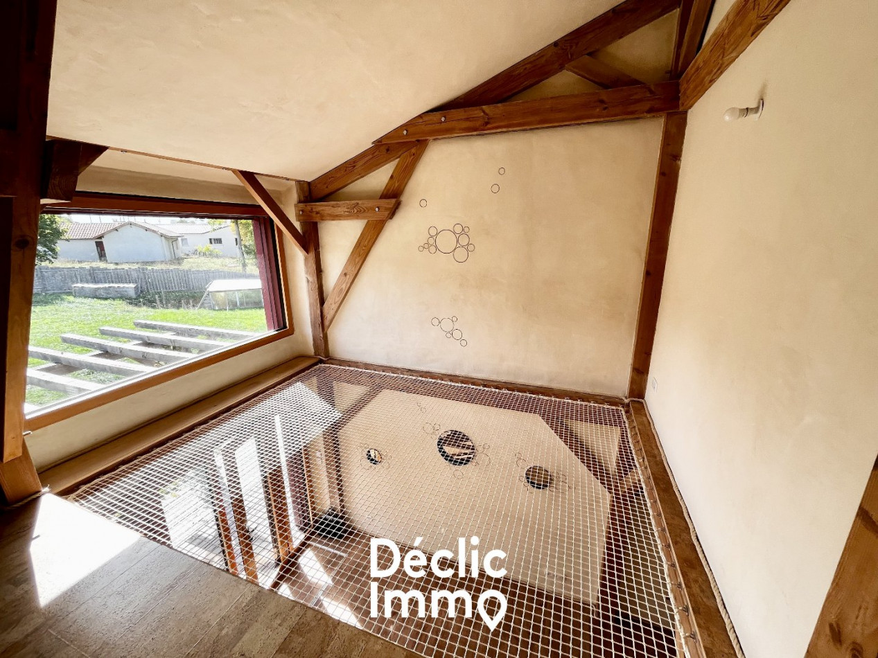 vente Maison bio climatique Chasseneuil Du Poitou - Photo 5