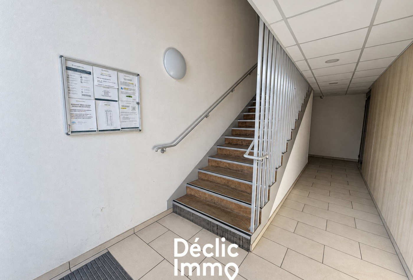 vente Appartement en résidence Mignaloux Beauvoir - Photo 8