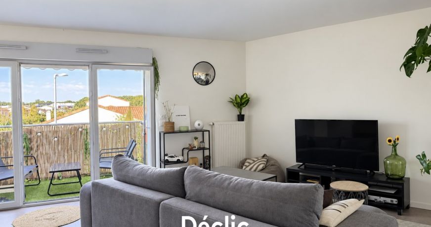 vente Appartement en résidence Mignaloux Beauvoir