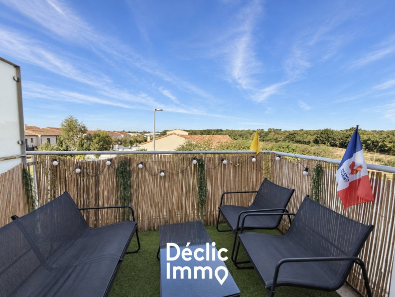 vente Appartement en résidence Mignaloux Beauvoir - Photo 7