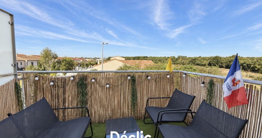vente Appartement en résidence Mignaloux Beauvoir