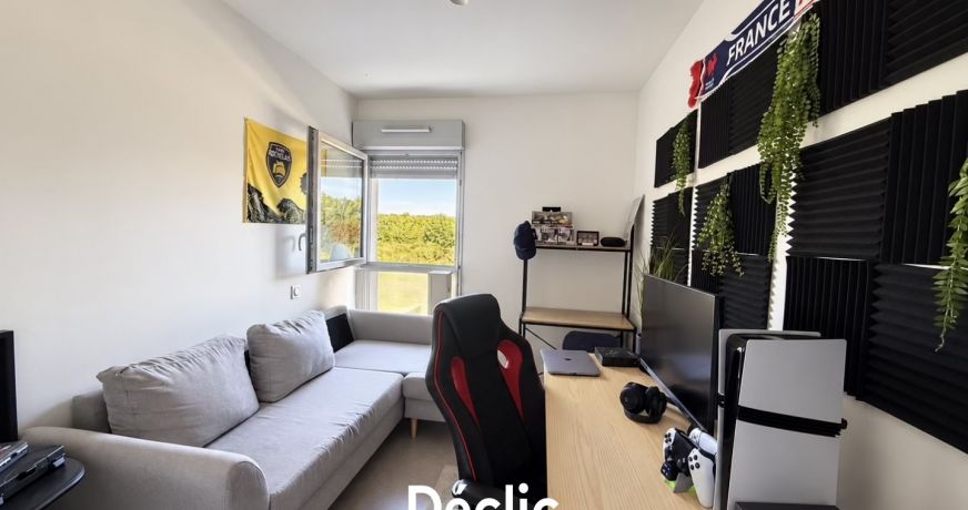 vente Appartement en résidence Mignaloux Beauvoir