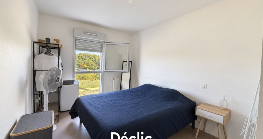 vente Appartement en résidence Mignaloux Beauvoir