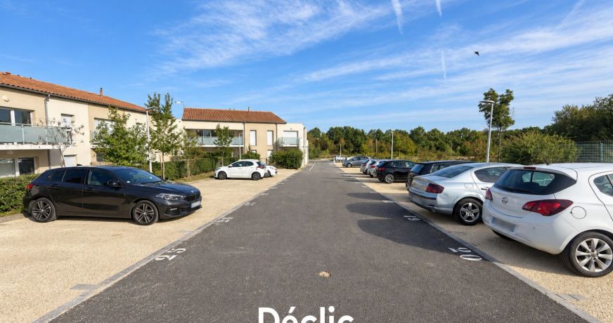 vente Appartement en résidence Mignaloux Beauvoir