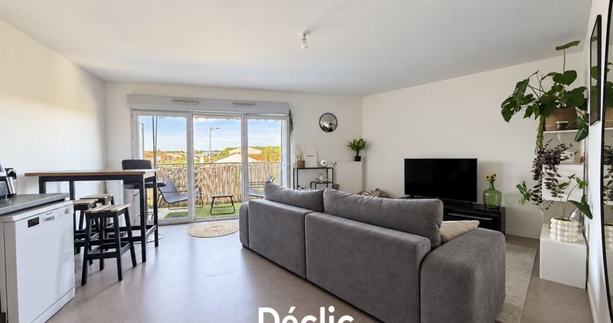 vente Appartement en résidence Mignaloux Beauvoir