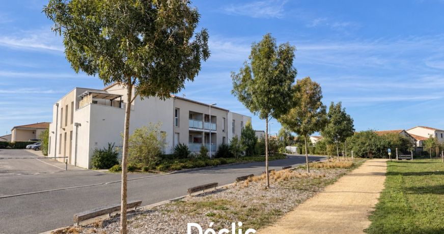 vente Appartement en résidence Mignaloux Beauvoir