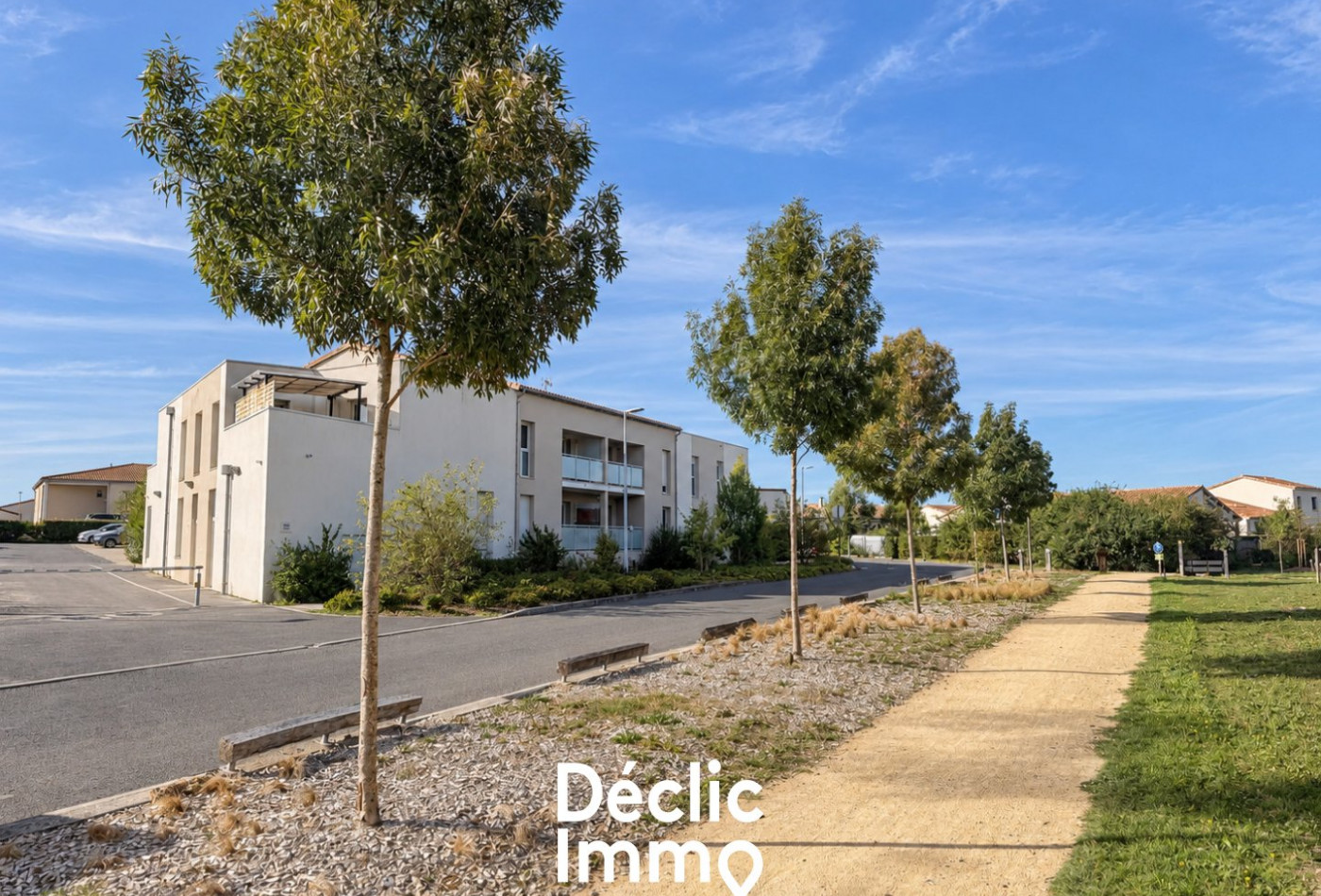 vente Appartement en résidence Mignaloux Beauvoir - Photo 10