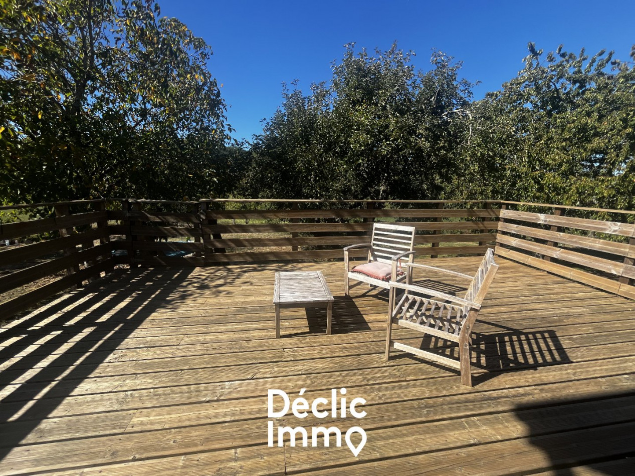 vente Maison individuelle La Chapelle Mouliere - Photo 10