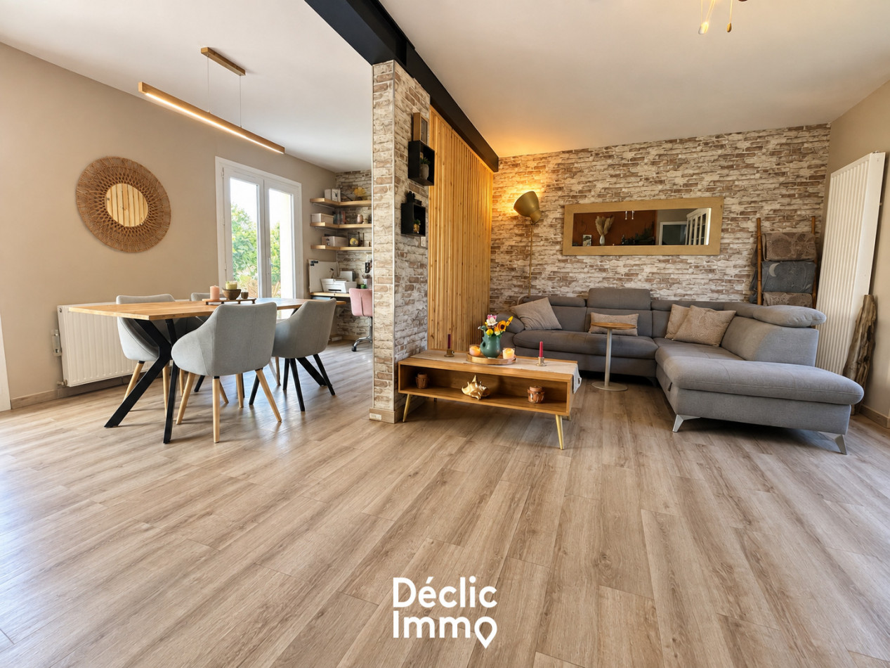vente Maison individuelle La Chapelle Mouliere - Photo 1
