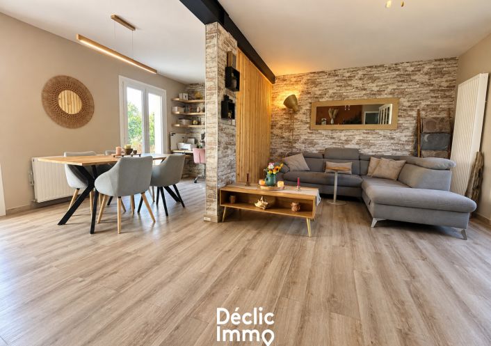 vente Maison individuelle La Chapelle Mouliere