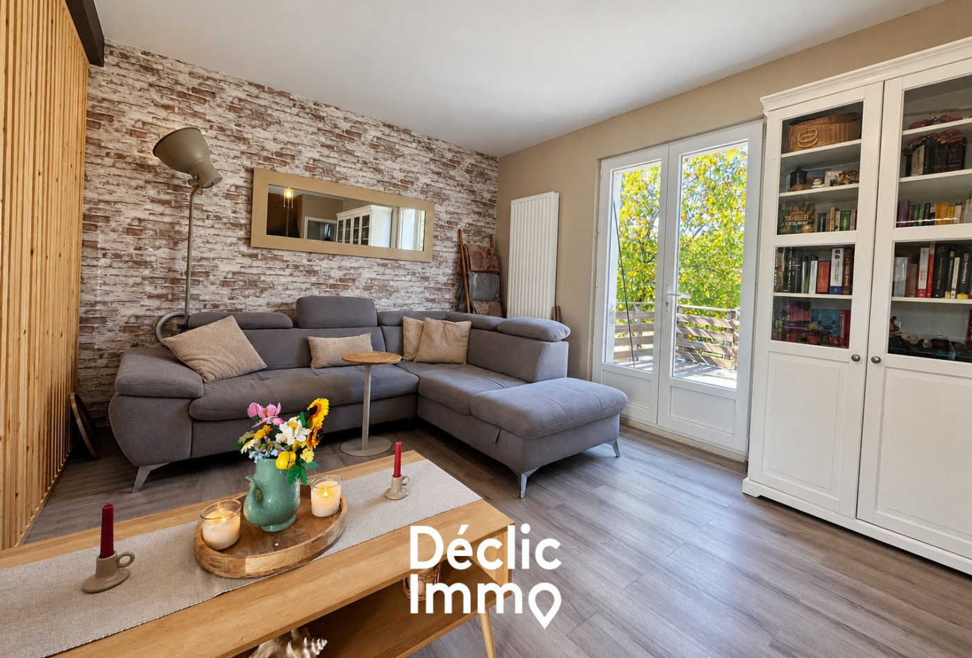 vente Maison individuelle La Chapelle Mouliere - Photo 3