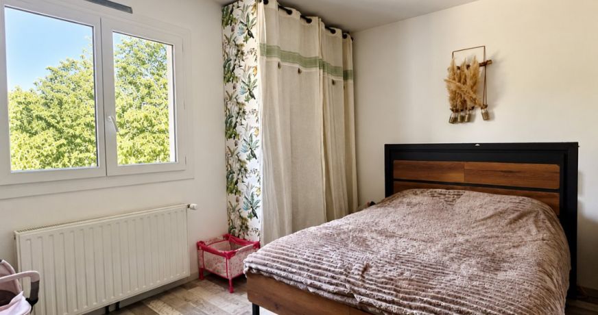 vente Maison individuelle Bonneuil Matours