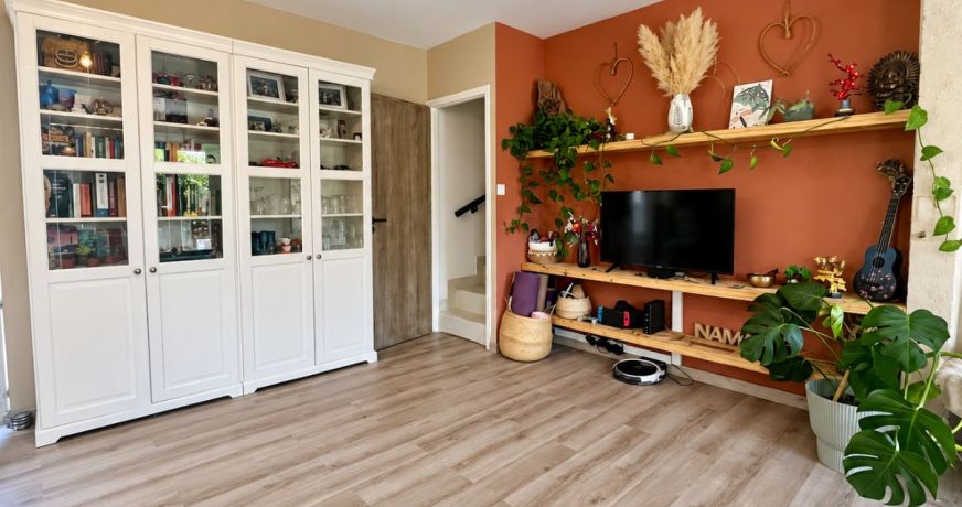 vente Maison individuelle Bonneuil Matours